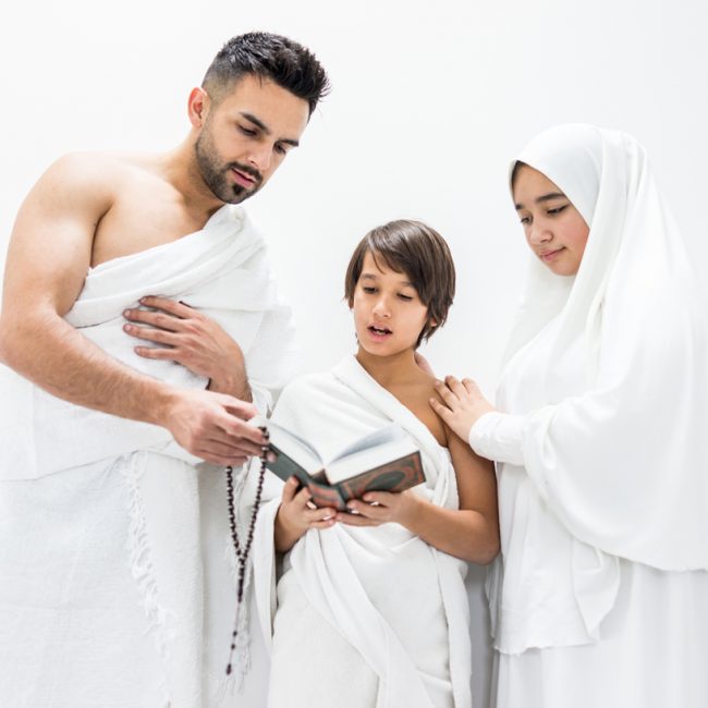 Six Essential Family Travel Tips for Hajj and Umrah.