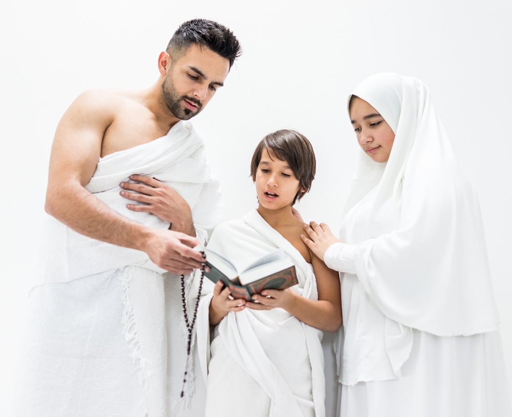 Six Essential Family Travel Tips for Hajj and Umrah.