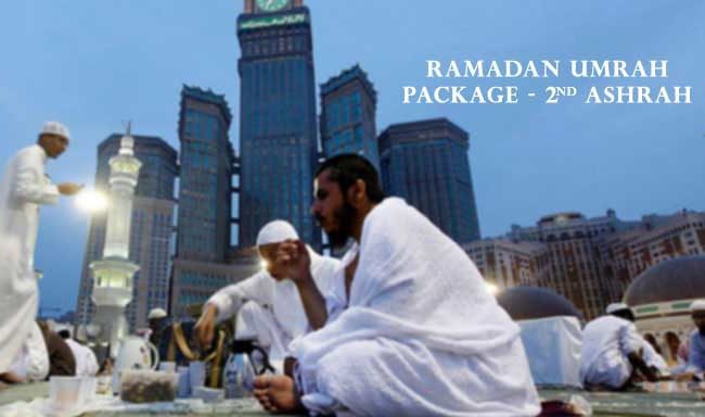 Ramadan Umrah Package USA 2022