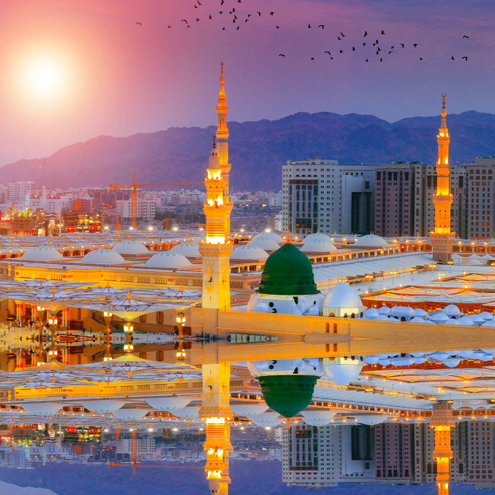 Umrah 2023 - Unlocking the hidden Wonders of Mecca and Madina